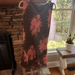 Vintage flow skirt !